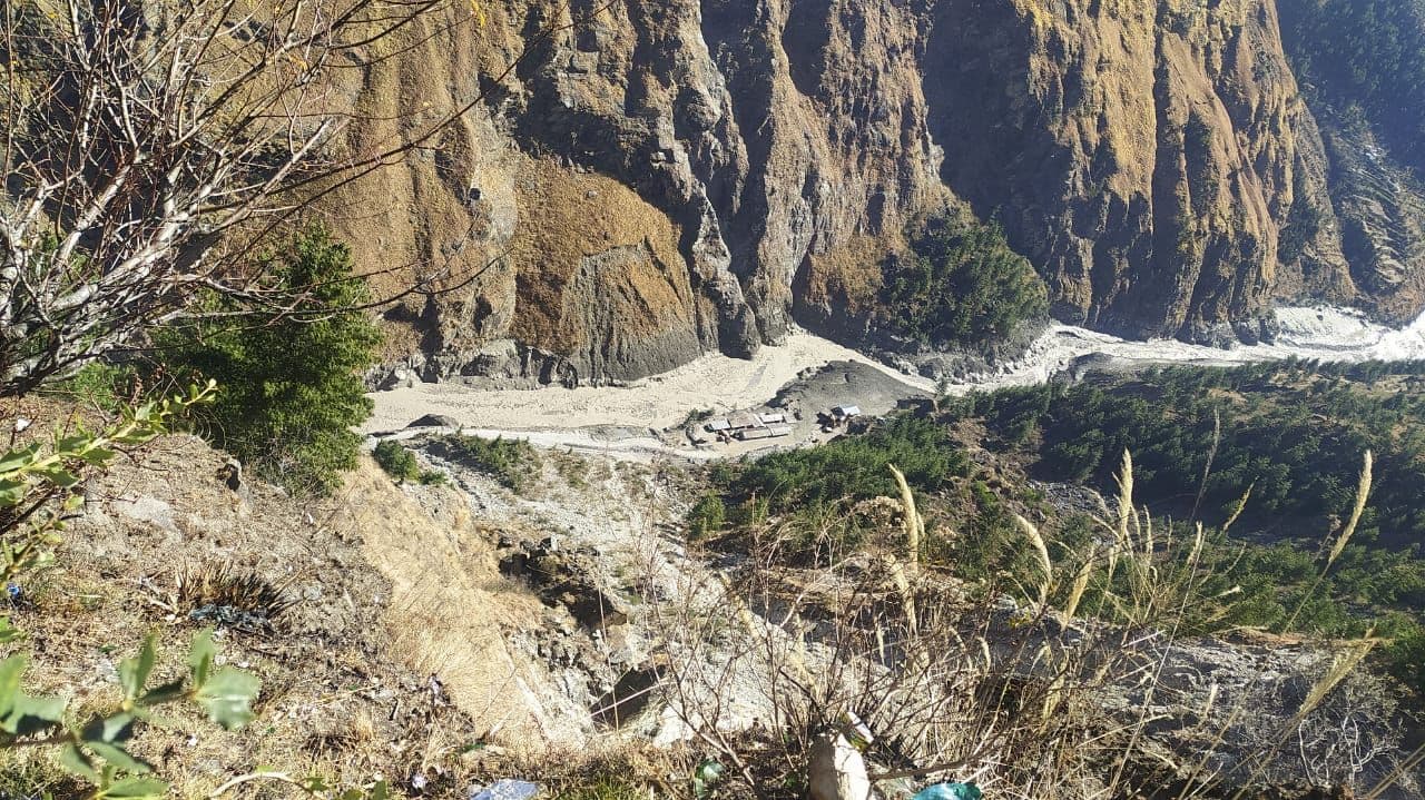 मानवीय दख़लअंदाज़ी का नतीजा है चमोली हादसा!